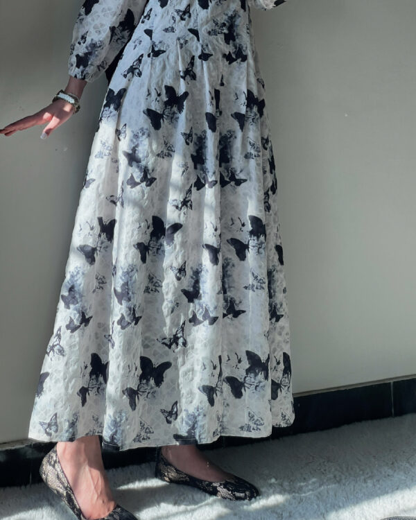 Butterfly Whisper Dress